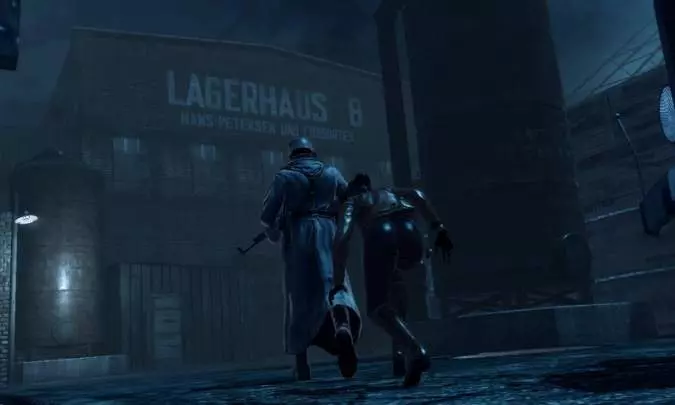 Velvet Assassin - PC