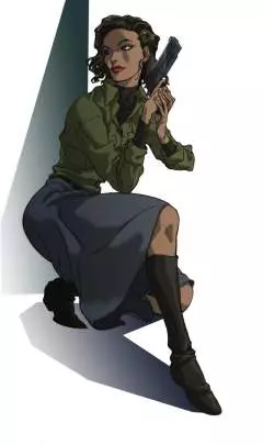 Velvet Assassin - PC