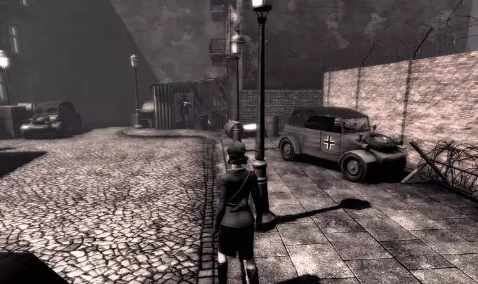 Velvet Assassin - PC