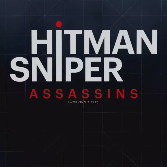 Carátula de Hitman Sniper Assassins