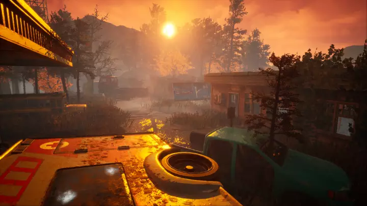 Survive the Fall - PC