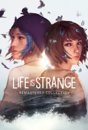 Carátula de Life is Strange Remastered Collection - PS5