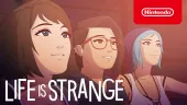 Life is Strange pone rumbo a Nintendo Switch: vídeo de confirmación en el Nintendo Direct