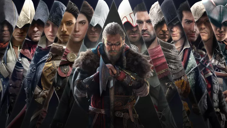Assassin's Creed (2022) Assassin's Creed (2022)