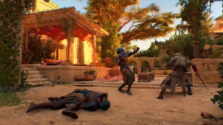 Assassin's Creed Mirage