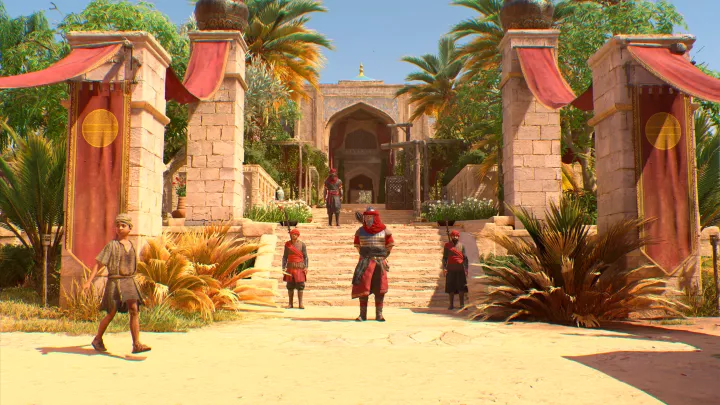 Assassin's Creed Mirage