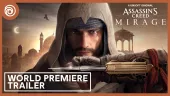 Tráiler de anuncio de Assassin's Creed Mirage: la historia de Basim en el Bagdad del siglo IX