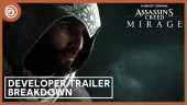 Desglose del tráiler de anuncio de Assassin's Creed Mirage