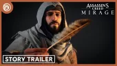 Tráiler sobre los Ocultos de Assassin's Creed: Mirage