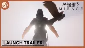 Tráiler de lanzamiento de Assassin's Creed Mirage