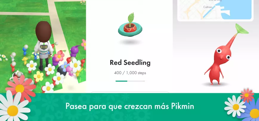 Pikmin Bloom