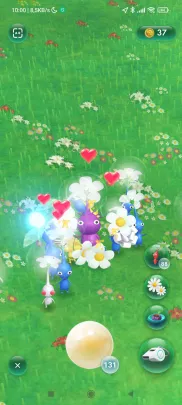 Pikmin Bloom