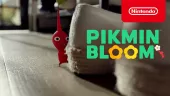 Pikmin Bloom llega a iOS y Android y nos anima a irnos de paseo para ampliar equipo en su tráiler de lanzamiento