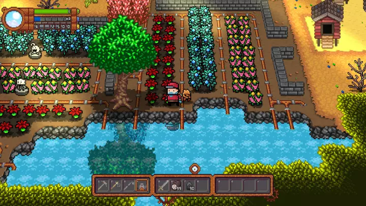 Monster Harvest - Nintendo Switch