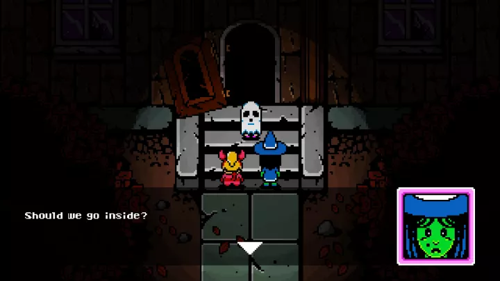 Sunshine Manor - Nintendo Switch