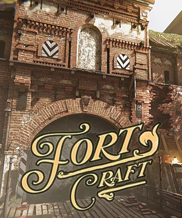 Carátula de Fort Craft