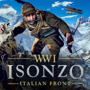 Carátula de Isonzo - PS5