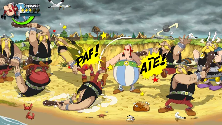Asterix & Obelix Slap Them All - Nintendo Switch