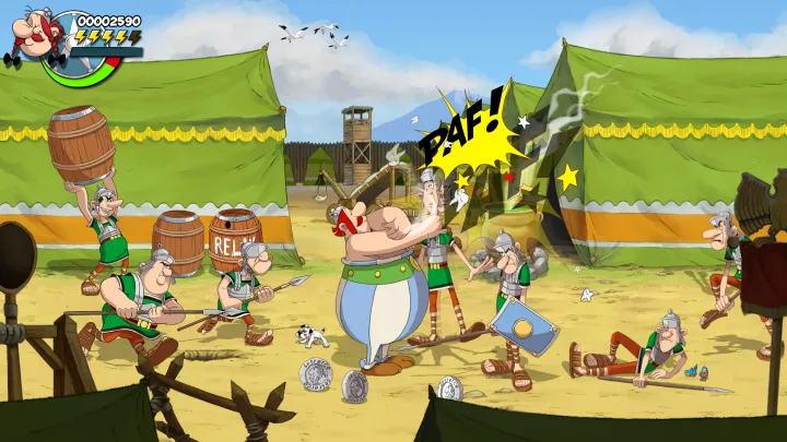 Asterix & Obelix: Slap Them All