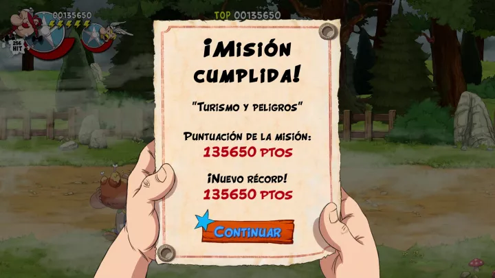 Asterix & Obelix Slap Them All - Nintendo Switch