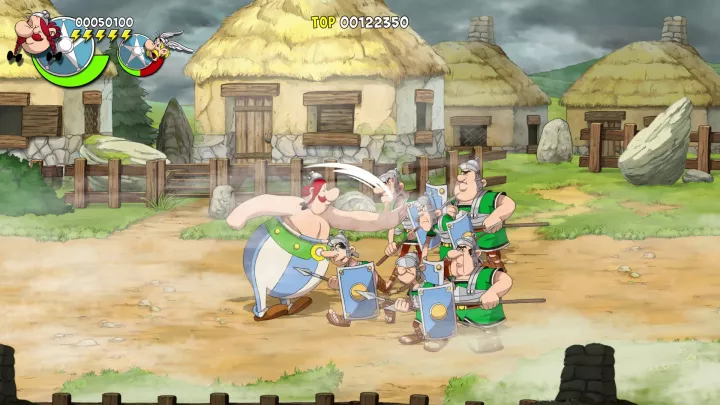 Asterix & Obelix: Slap Them All