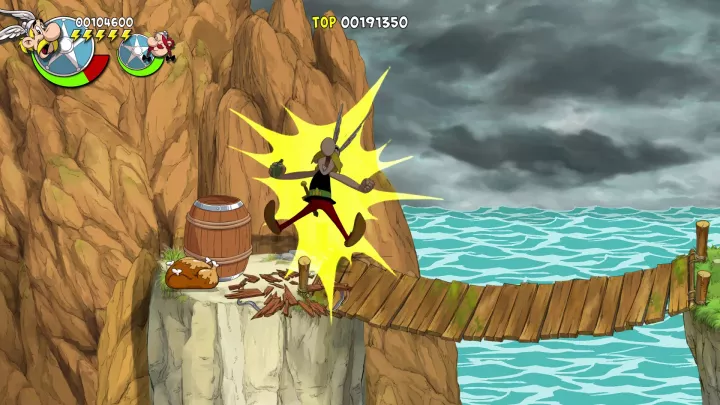 Asterix & Obelix Slap Them All - Nintendo Switch