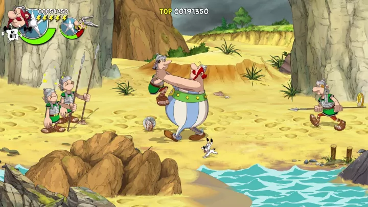 Asterix & Obelix: Slap Them All