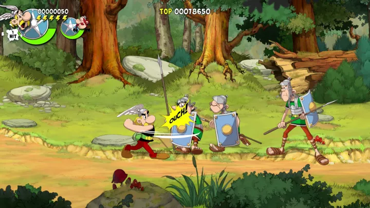Asterix & Obelix: Slap Them All