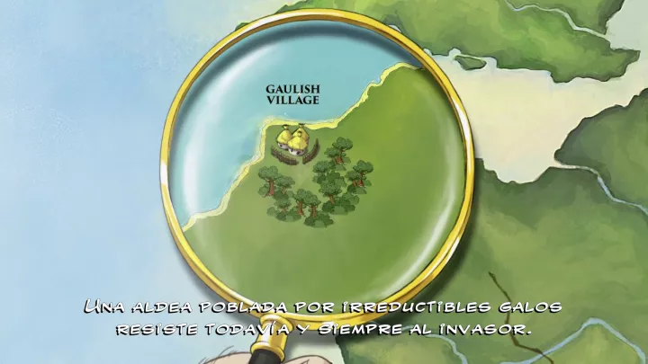 Asterix & Obelix Slap Them All