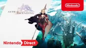 Nuevo tráiler con fecha de lanzamiento de Astria Ascending, un JRPG de veteranos de Final Fantasy