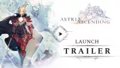Tráiler de lanzamiento de Astria Ascending, un JRPG maduro y conmovedor para PC y consolas