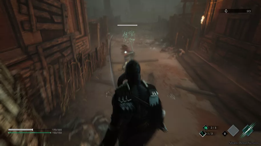 Thymesia: ¿Quieres jugar a Bloodborne en PC? Este juego es una interesante alternativa para lograrlo