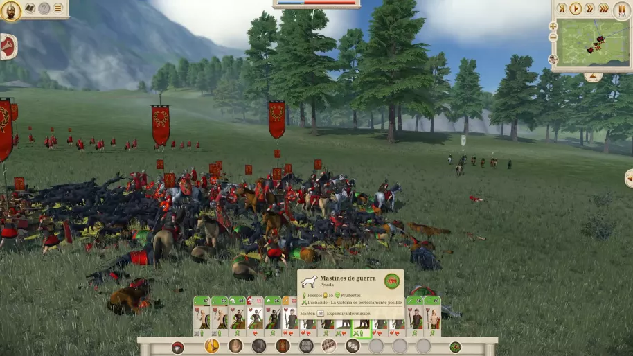 Total War Rome Remastered Mac
