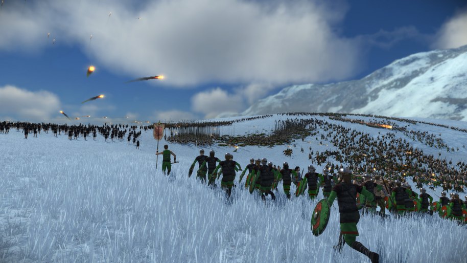 Total War Rome Remastered PC
