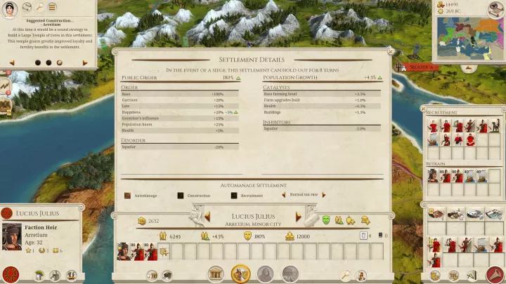 Total War Rome Remastered