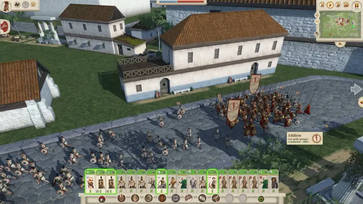 Total War Rome Remastered