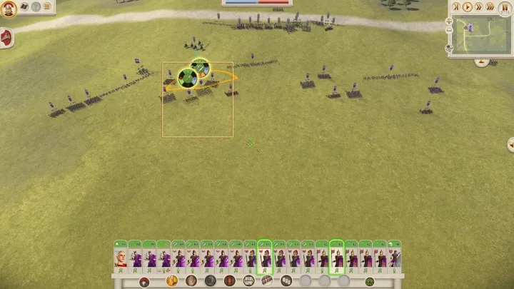 Total War Rome Remastered