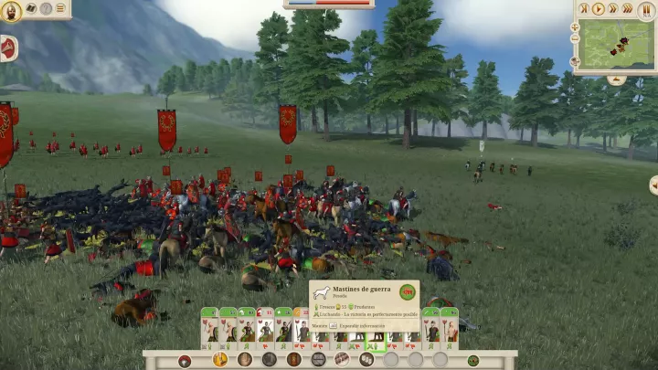 Total War Rome Remastered