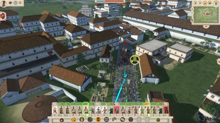 Total War Rome Remastered