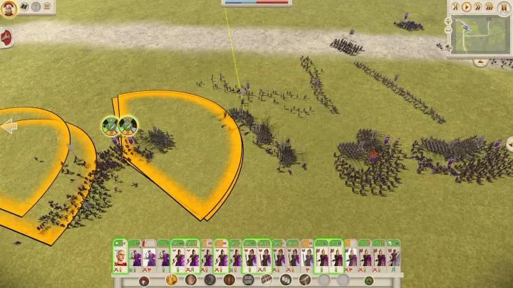 Total War: Rome Remastered