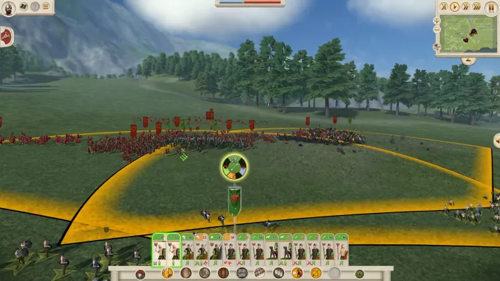 Total War Rome Remastered