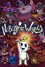 Carátula de Nobody Saves the World - PC