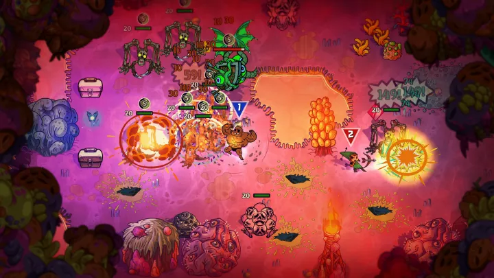 Nobody Saves the World - PC