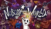 Tráiler y fecha de lanzamiento de Nobody Saves the World, un RPG de acción de los creadores de Guacamelee!
