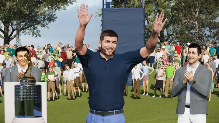 EA Sports PGA Tour