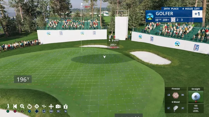 EA Sports PGA Tour