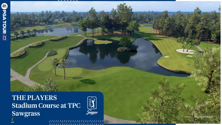 EA Sports PGA Tour - PS5