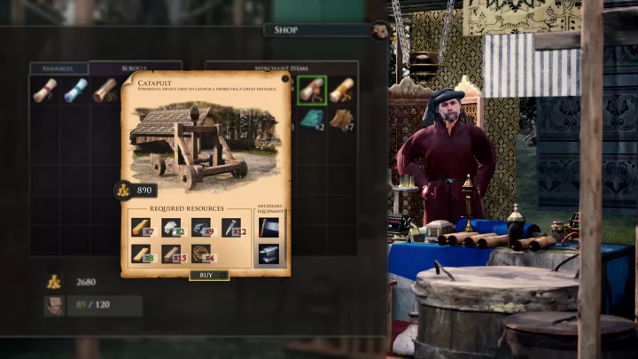 Medieval Machines Builder - PC