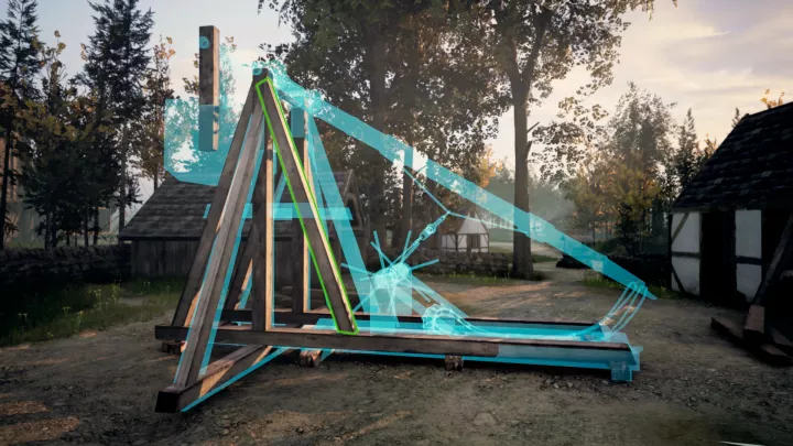 Medieval Machines Builder - PC