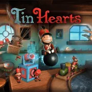 Carátula de Tin Hearts - Xbox Series